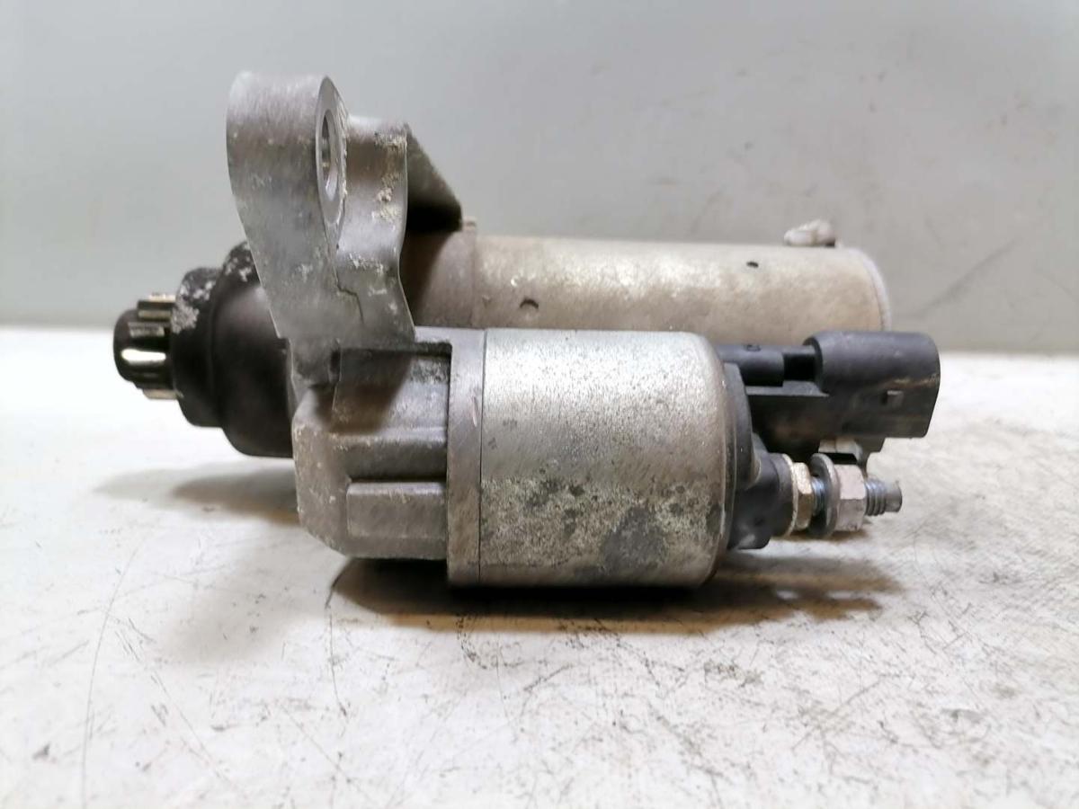 Skoda Fabia 2 5J original Anlasser Starter 1,2 51KW Bj.2008